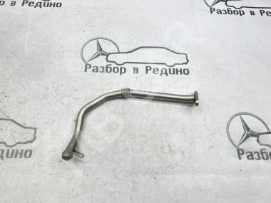 Трубка турбины MERCEDES-BENZ A-класс W176 (2012 - 2015) — Разборка Мерседес