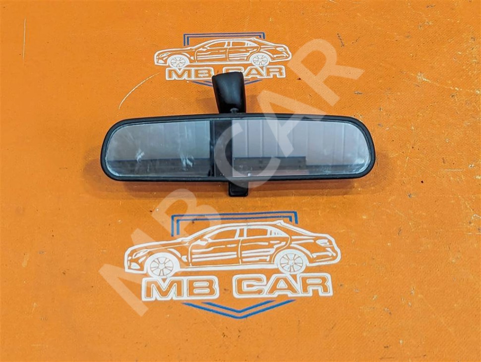 Зеркало внутрисалонное MERCEDES-BENZ A-класс W168 рестайлинг (2001 - 2004) фото 1 — Разборка Мерседес