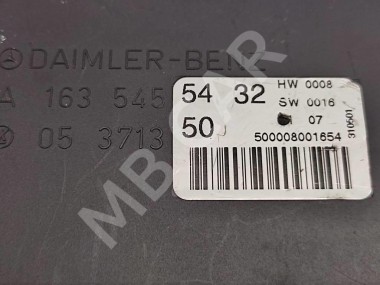 Блок EAM MERCEDES-BENZ M-класс W163 (1997 - 2001) — Разборка Мерседес