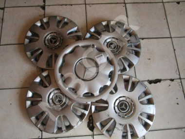 Колпаки колес MERCEDES-BENZ — Разборка Мерседес