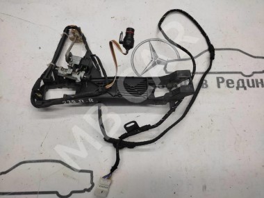 Ответная часть замка двери MERCEDES-BENZ S-класс W220 рестайлинг (2002 - 2005) — Разборка Мерседес