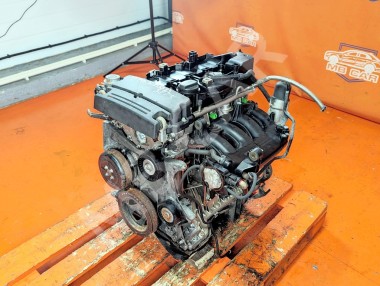 Двигатель бензиновый MERCEDES-BENZ C-класс W203/S203/CL203 рестайлинг (2004 - 2008) &mdash; Разборка Мерседес