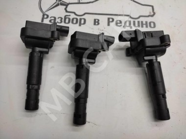 Катушка зажигания MERCEDES-BENZ E-класс W211/S211 рестайлинг (2006 - 2009) — Разборка Мерседес