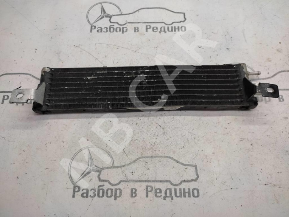 Радиатор дополнительный MERCEDES-BENZ M-класс W163 рестайлинг (2001 - 2005) фото 1 — Разборка Мерседес