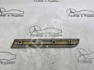 Молдинг крыла правый MERCEDES-BENZ CL-класс C215 рестайлинг (2002 - 2006) — Разборка Мерседес