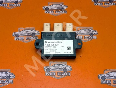 Блок крышки багажника MERCEDES-BENZ S-класс W222/C217/A217 (2013 - 2017) — Разборка Мерседес