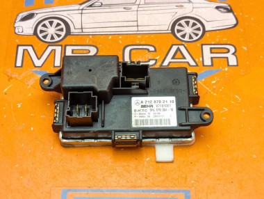 Реле моторчика печки MERCEDES-BENZ E-класс W212/S212/C207/A207 (2009 - 2013) &mdash; Разборка Мерседес