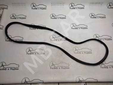 Уплотнитель крышки багажника MERCEDES-BENZ S-класс W220 (1998 - 2005) — Разборка Мерседес