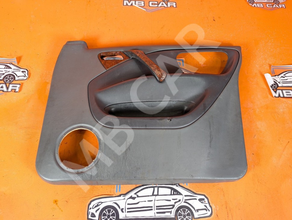 Карта двери передняя правая MERCEDES-BENZ M-класс W163 (1997 - 2001) фото 1 &mdash; Разборка Мерседес