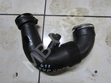 Патрубок турбины MERCEDES-BENZ C-класс W203/S203/CL203 (2000 - 2004) — Разборка Мерседес