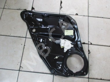 Стеклоподъемник задний левый MERCEDES-BENZ GL-класс X164 (2006 - 2009) — Разборка Мерседес