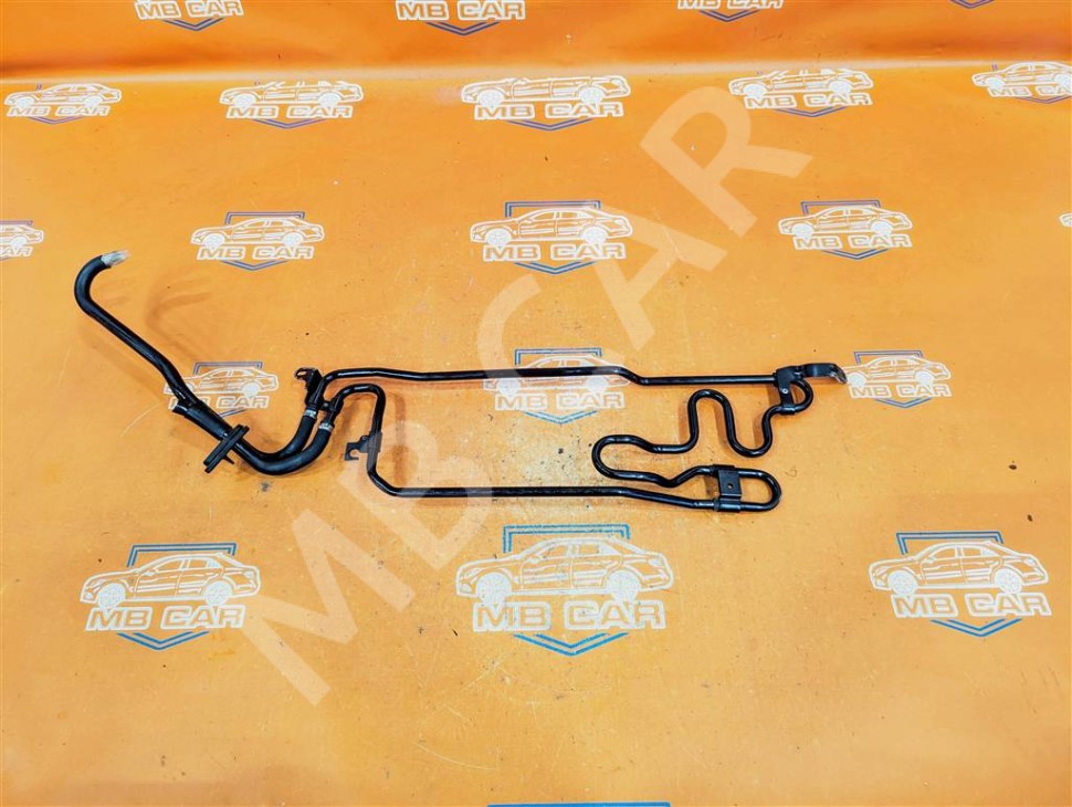 Радиатор ГУРа MERCEDES-BENZ S-класс W220 рестайлинг (2002 - 2005) фото 1 — Разборка Мерседес