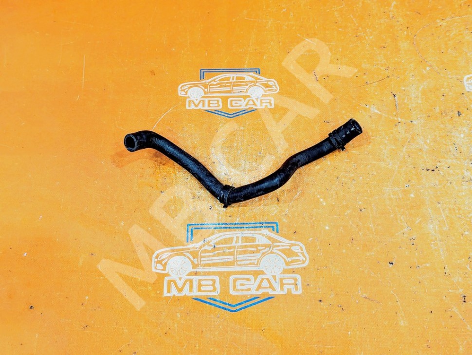 Патрубок ОЖ MERCEDES-BENZ A-класс W168 рестайлинг (2001 - 2004) фото 1 — Разборка Мерседес