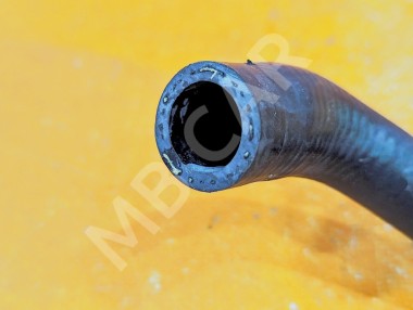 Патрубок ОЖ MERCEDES-BENZ A-класс W168 рестайлинг (2001 - 2004) — Разборка Мерседес