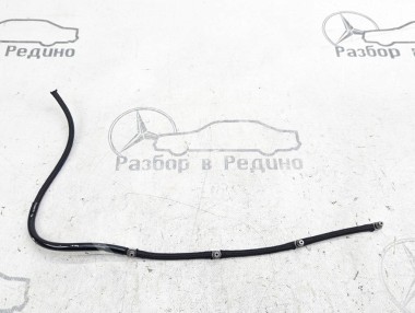 Обратка форсунок MERCEDES-BENZ E-класс W210/S210 (1995 - 1999) — Разборка Мерседес