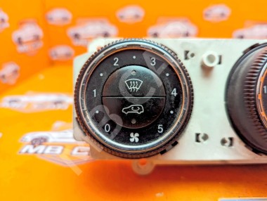 Панель управления климатом MERCEDES-BENZ M-класс W163 рестайлинг (2001 - 2005) &mdash; Разборка Мерседес