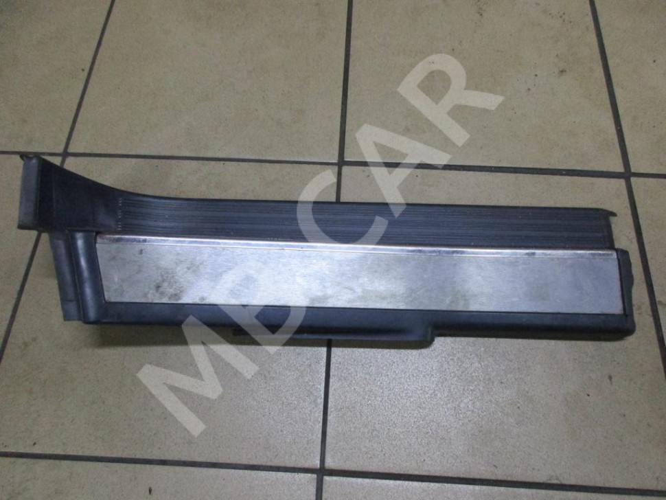 Накладка порога внутренняя MERCEDES-BENZ S-класс W140 (1991 - 1998) фото 1 — Разборка Мерседес
