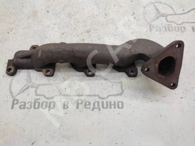 Коллектор выпускной MERCEDES-BENZ Sprinter w904 — Разборка Мерседес