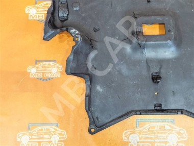 Защита двигателя MERCEDES-BENZ C-класс W203/S203/CL203 рестайлинг (2004 - 2008) — Разборка Мерседес