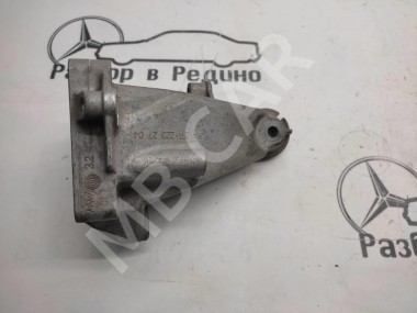 Лапа левая MERCEDES-BENZ C-класс W204/S204/С204 рестайлинг (2011 - 2015) — Разборка Мерседес