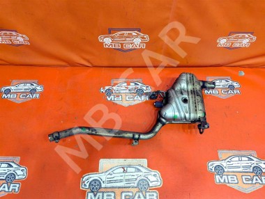 Глушитель MERCEDES-BENZ M-класс W164 рестайлинг (2008 - 2011) — Разборка Мерседес