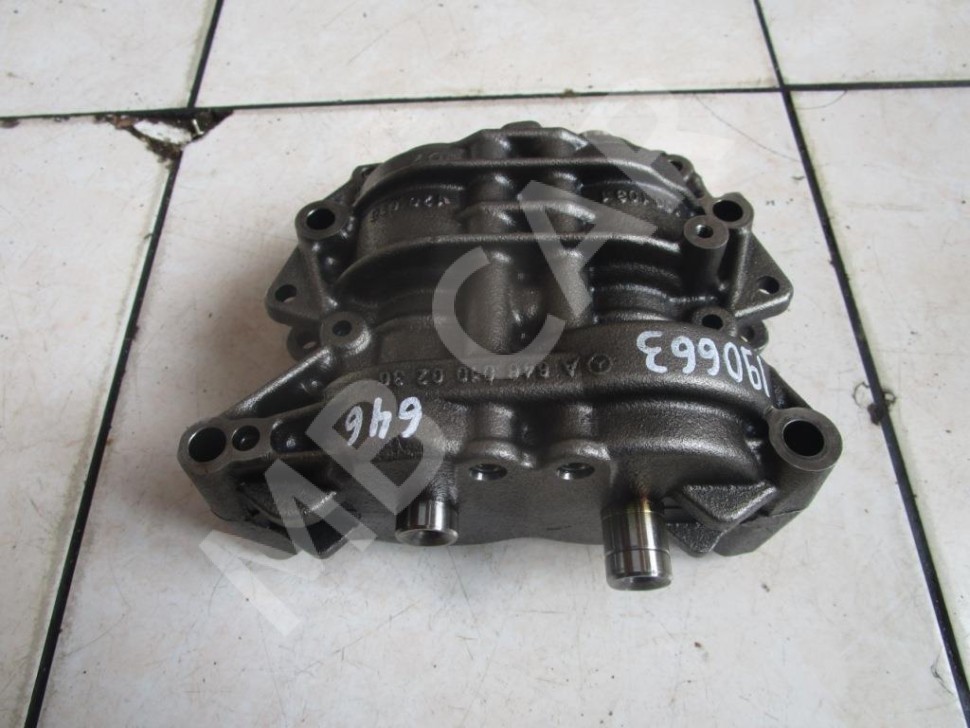 Вал балансирный MERCEDES-BENZ C-класс W204/S204 (2006 - 2011) фото 1 — Разборка Мерседес