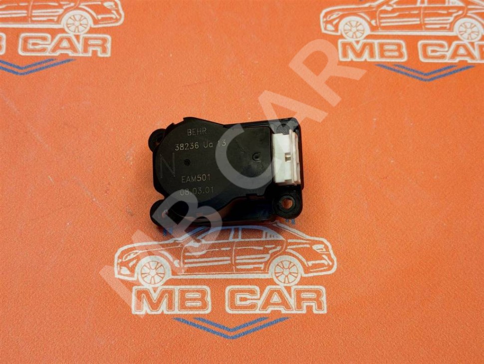 Сервоприводы печки MERCEDES-BENZ CL-класс C215 (1999 - 2002) фото 1 — Разборка Мерседес