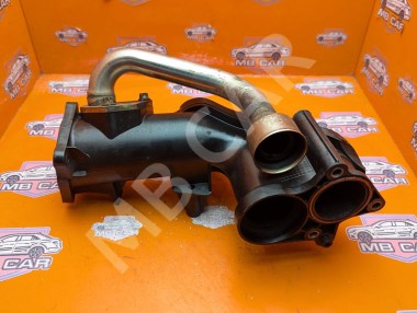 Патрубок впускного коллектора MERCEDES-BENZ M-класс W164 (2005 - 2008) &mdash; Разборка Мерседес