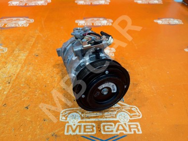 Компрессор кондиционера MERCEDES-BENZ A-класс W176 рестайлинг (2015 - 2018) — Разборка Мерседес