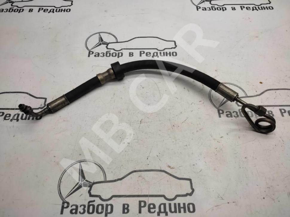 Трубка ГУРа MERCEDES-BENZ CLK-класс C208/W208 (1997 - 2000) фото 1 &mdash; Разборка Мерседес