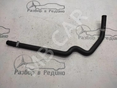 Патрубок ОЖ MERCEDES-BENZ S-класс W220 рестайлинг (2002 - 2005) — Разборка Мерседес