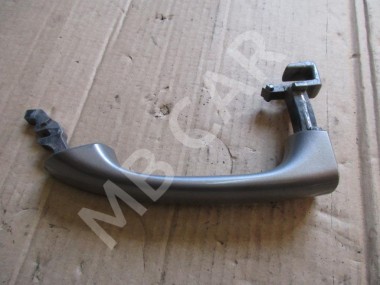 Ручка двери наружняя MERCEDES-BENZ C-класс W203/S203/CL203 (2000 - 2004) — Разборка Мерседес