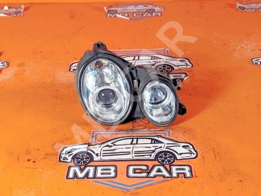 Фара правая MERCEDES-BENZ CLK-класс C208/A208 (1997 - 2000) &mdash; Разборка Мерседес