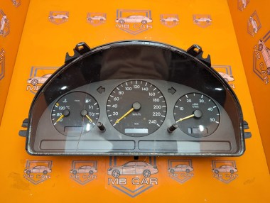 Щиток приборов MERCEDES-BENZ M-класс W163 рестайлинг (2001 - 2005) &mdash; Разборка Мерседес