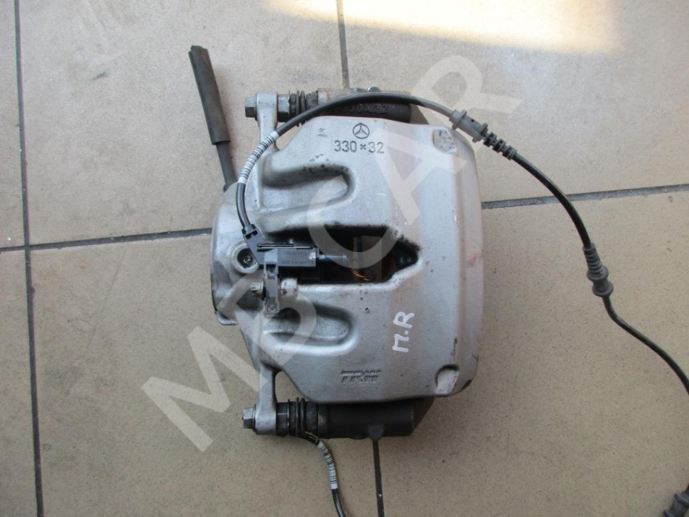 Суппорт передний правый MERCEDES-BENZ E-класс W213/S213/C238/A238 (2016 - 2021) фото 1 — Разборка Мерседес