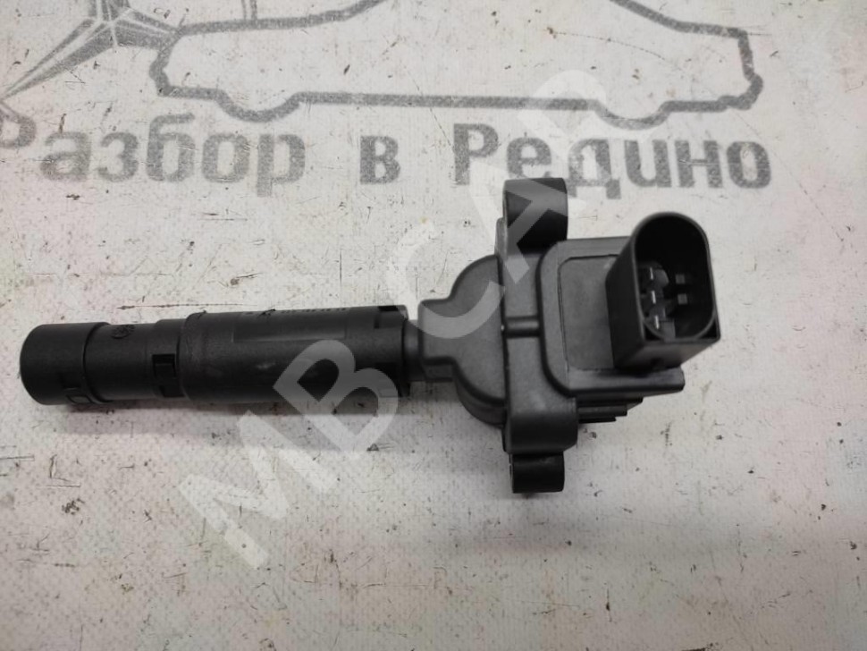 Катушка зажигания MERCEDES-BENZ C-класс W203/S203/CL203 (2000 - 2004) фото 1 — Разборка Мерседес