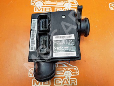 Блок управления двигателем MERCEDES-BENZ A-класс W168 (1997 - 2001) — Разборка Мерседес