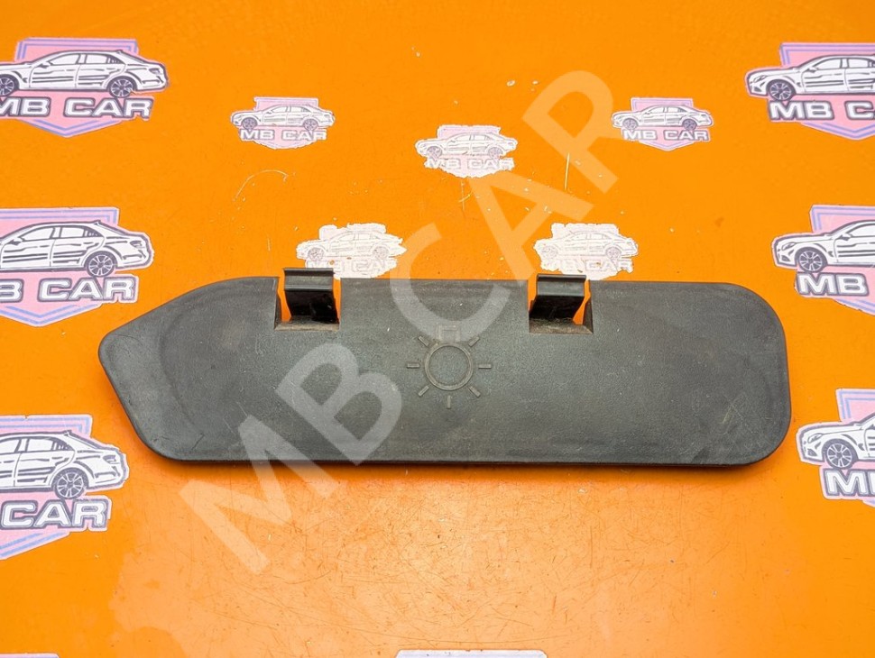 Крышка фары MERCEDES-BENZ CL-класс C140 (1992 - 2000) фото 1 &mdash; Разборка Мерседес