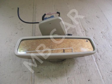 Зеркало внутрисалонное MERCEDES-BENZ S-класс W220 рестайлинг (2002 - 2005) — Разборка Мерседес