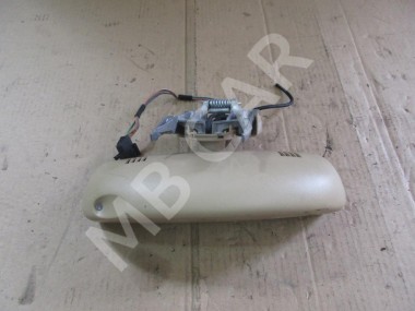 Зеркало внутрисалонное MERCEDES-BENZ S-класс W220 рестайлинг (2002 - 2005) — Разборка Мерседес