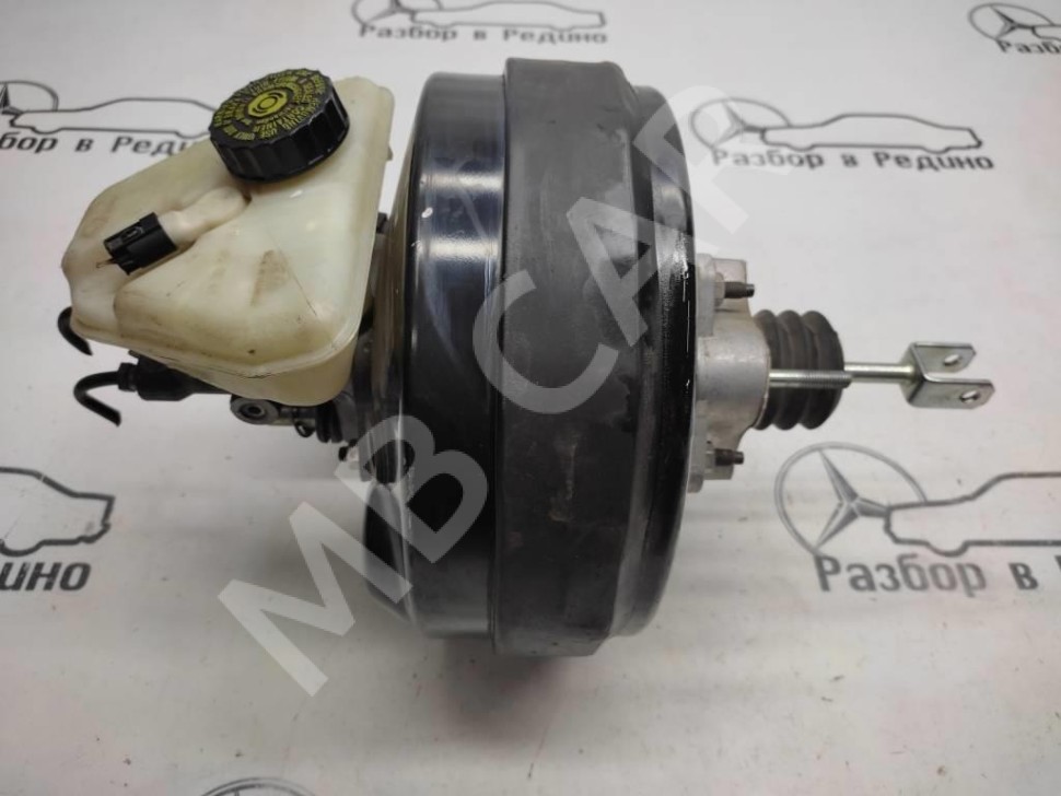 Вакуумный усилитель тормозов MERCEDES-BENZ S-класс W221 (2005 - 2009) фото 1 — Разборка Мерседес