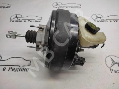 Вакуумный усилитель тормозов MERCEDES-BENZ S-класс W221 (2005 - 2009) — Разборка Мерседес