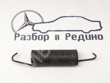 Пружина петли багажника MERCEDES-BENZ W124 W124/S124/C124/A124 (1984 - 1993) — Разборка Мерседес