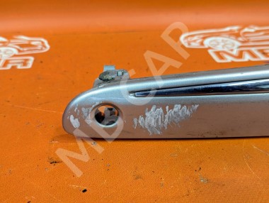 Молдинг бампера MERCEDES-BENZ E-класс W211/S211 (2002 - 2006) — Разборка Мерседес