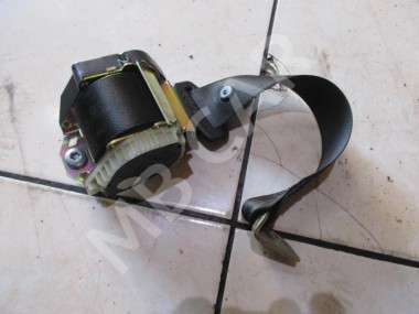 Ремень безопасности задний левый MERCEDES-BENZ C-класс W203/S203/CL203 рестайлинг (2004 - 2008) — Разборка Мерседес