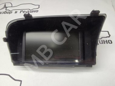 Монитор MERCEDES-BENZ S-класс W221 (2005 - 2009) — Разборка Мерседес