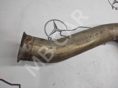 Глушитель MERCEDES-BENZ C-класс W205/S205/C205/A205 (2014 - 2018) — Разборка Мерседес