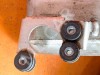 Пневмобаллон задний MERCEDES-BENZ E-класс W211/S211 (2002 - 2006) фото 7 &mdash; Разборка Мерседес
