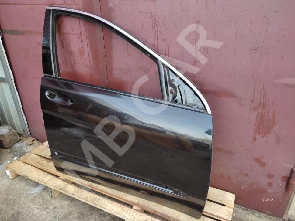 Дверь передняя правая MERCEDES-BENZ R-класс W251 (2005 - 2007) фото 1 — Разборка Мерседес