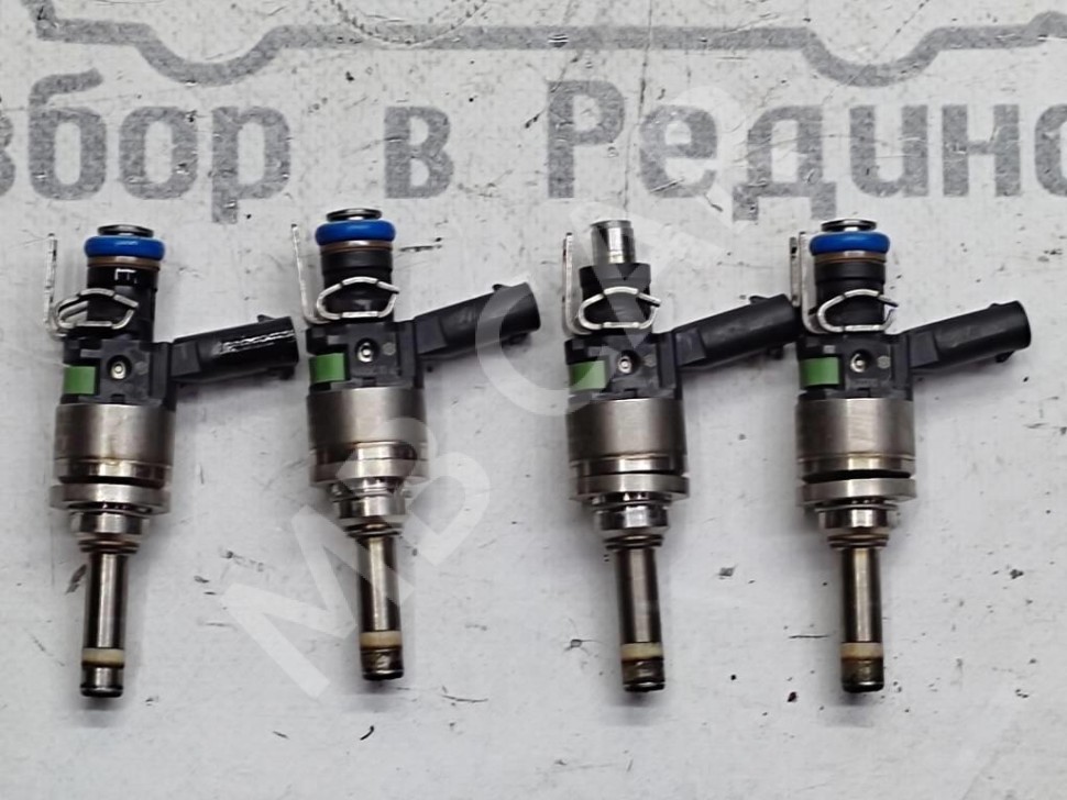 Форсунка БЕНЗИН MERCEDES-BENZ C-класс W204/S204 (2006 - 2011) фото 1 &mdash; Разборка Мерседес